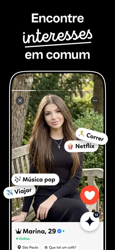 Kismia - Dating App & Chat screenshot 3 of 7