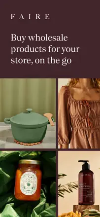 Faire Wholesale: Screenshot 1 von 6