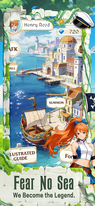 Mega Bounty:Rookie Fleet Screenshot 2 of 5