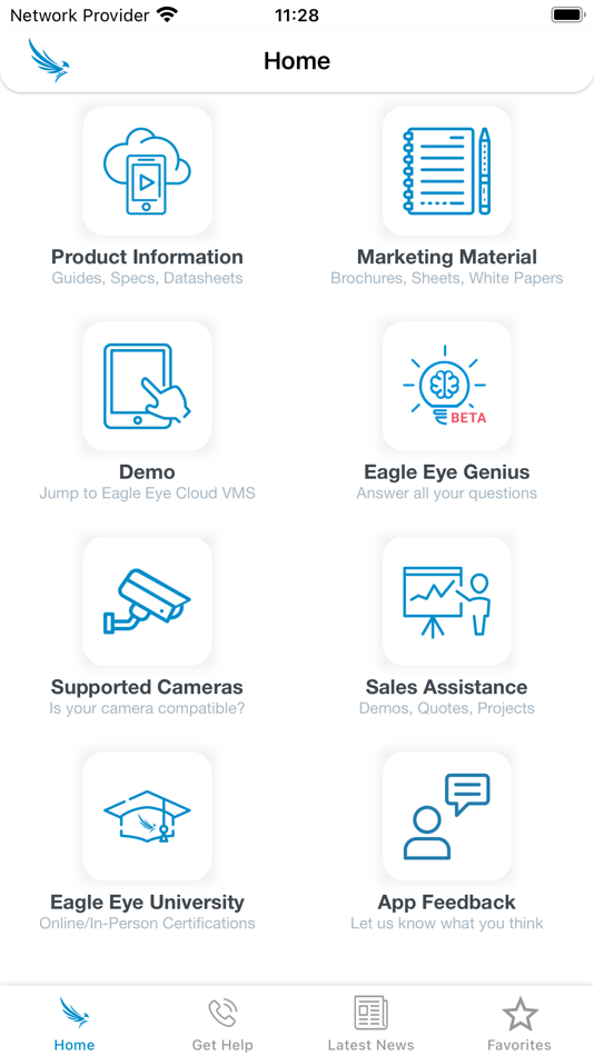 Eagle Eye Sales Assistant - 24.4.0 - (iOS)