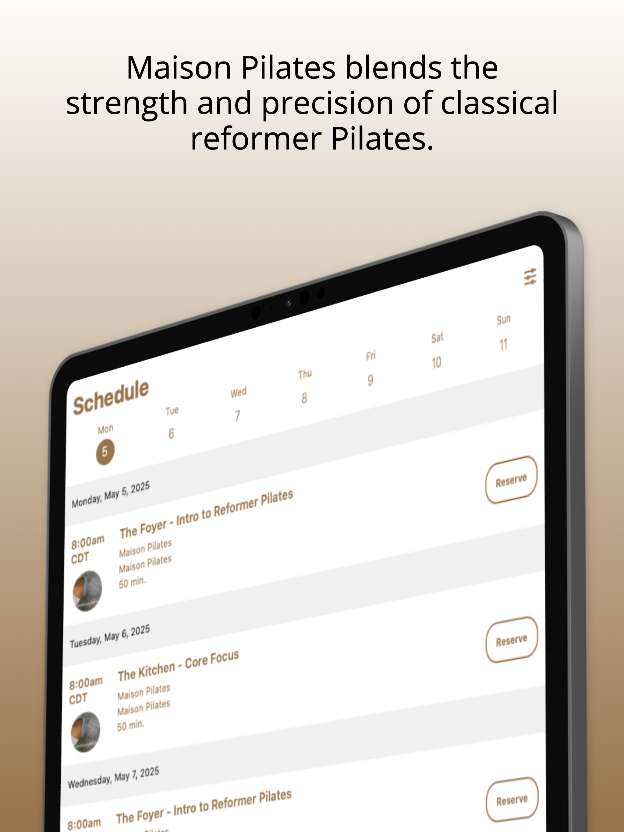 Maison Pilates
