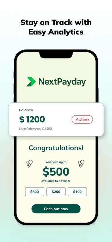 NextPayday screenshot 2 of 5