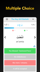 Quran Study Learn Word by Word screenshot