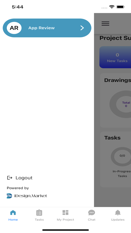 #2. PrimeDesign (iOS) 由: MARKS DZYN PRIVATE LIMITED