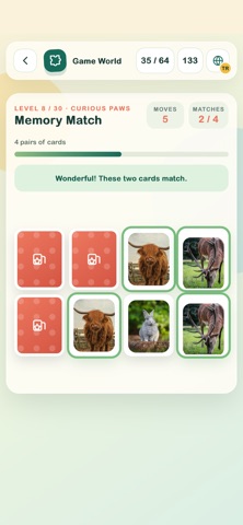 Game World: Animals Screenshot 2 of 8