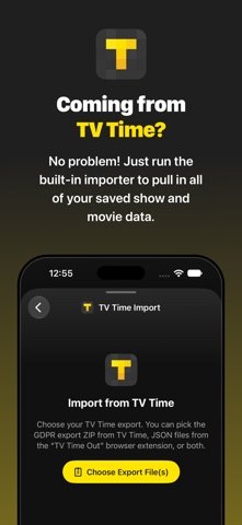 Showline Screenshot 2