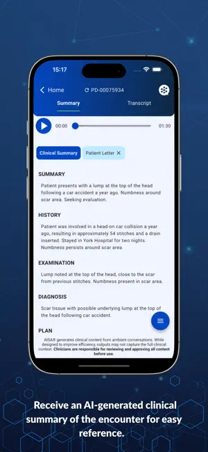 AISA® screenshot 3