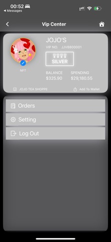 JOJO TEA SHOPPE Screenshot 7 of 10