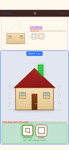 House on Fire Game screenshot 2