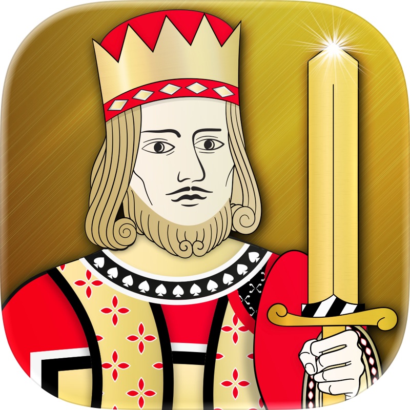 FreeCellﾠ Solitaire screenshot 7