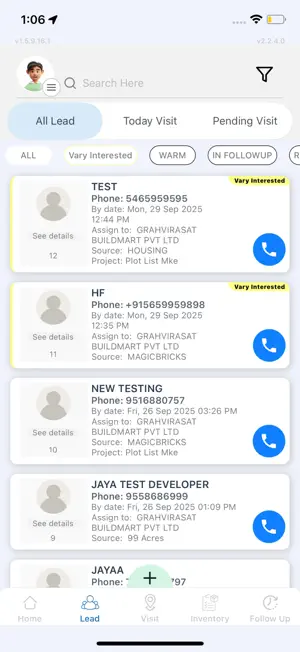 GrahVirasat screenshot 4