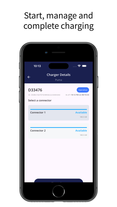 PowerUp Point iPhone screenshot 2 - Travel app