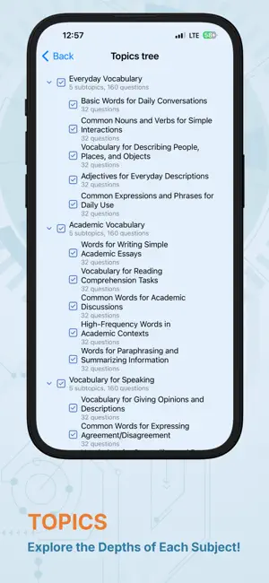 English Word Accelerator screenshot 2