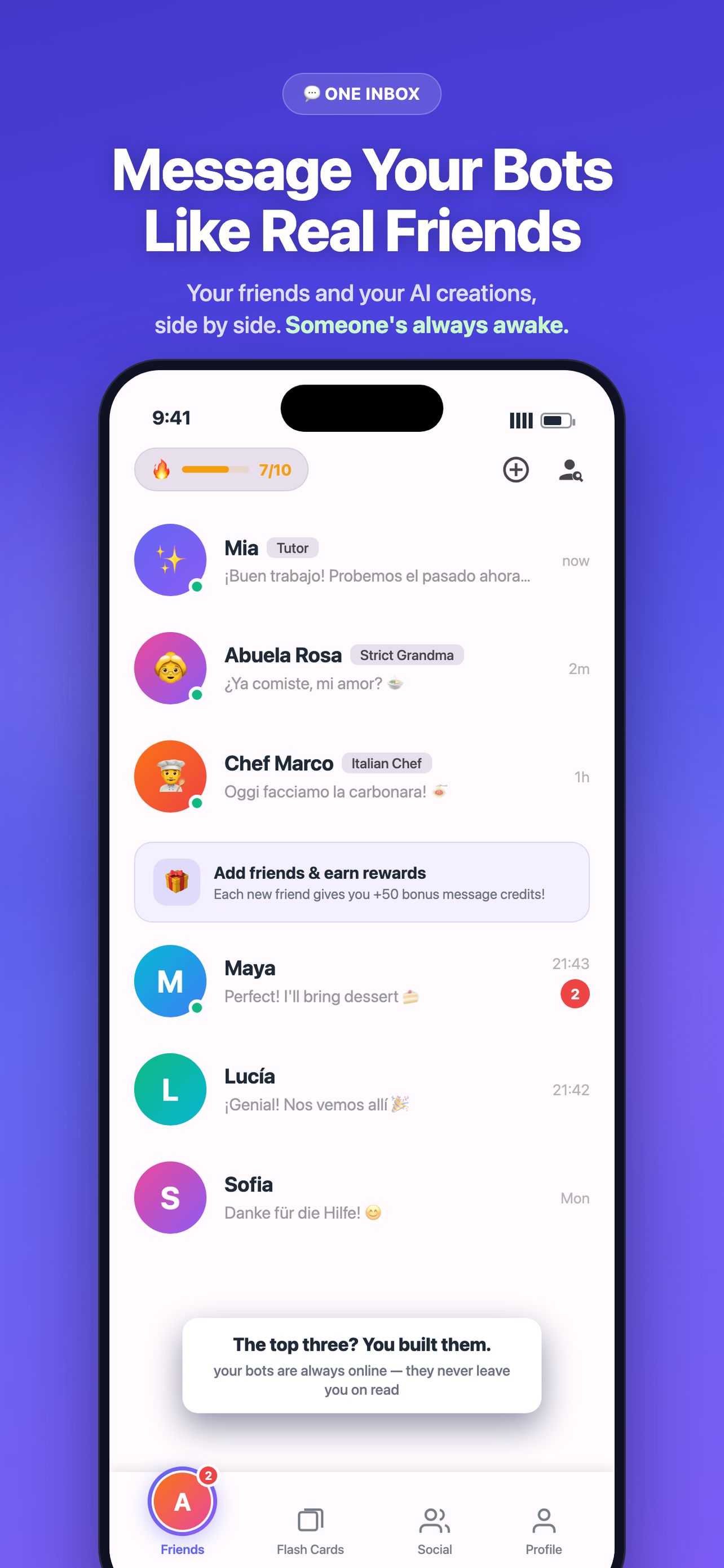 Naturalingo screenshot 4
