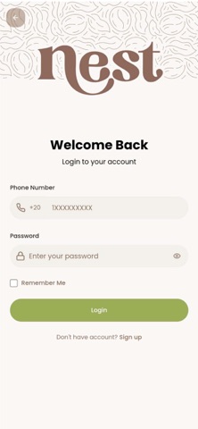 Nest Specialty Coffee Screenshot 5 of 6