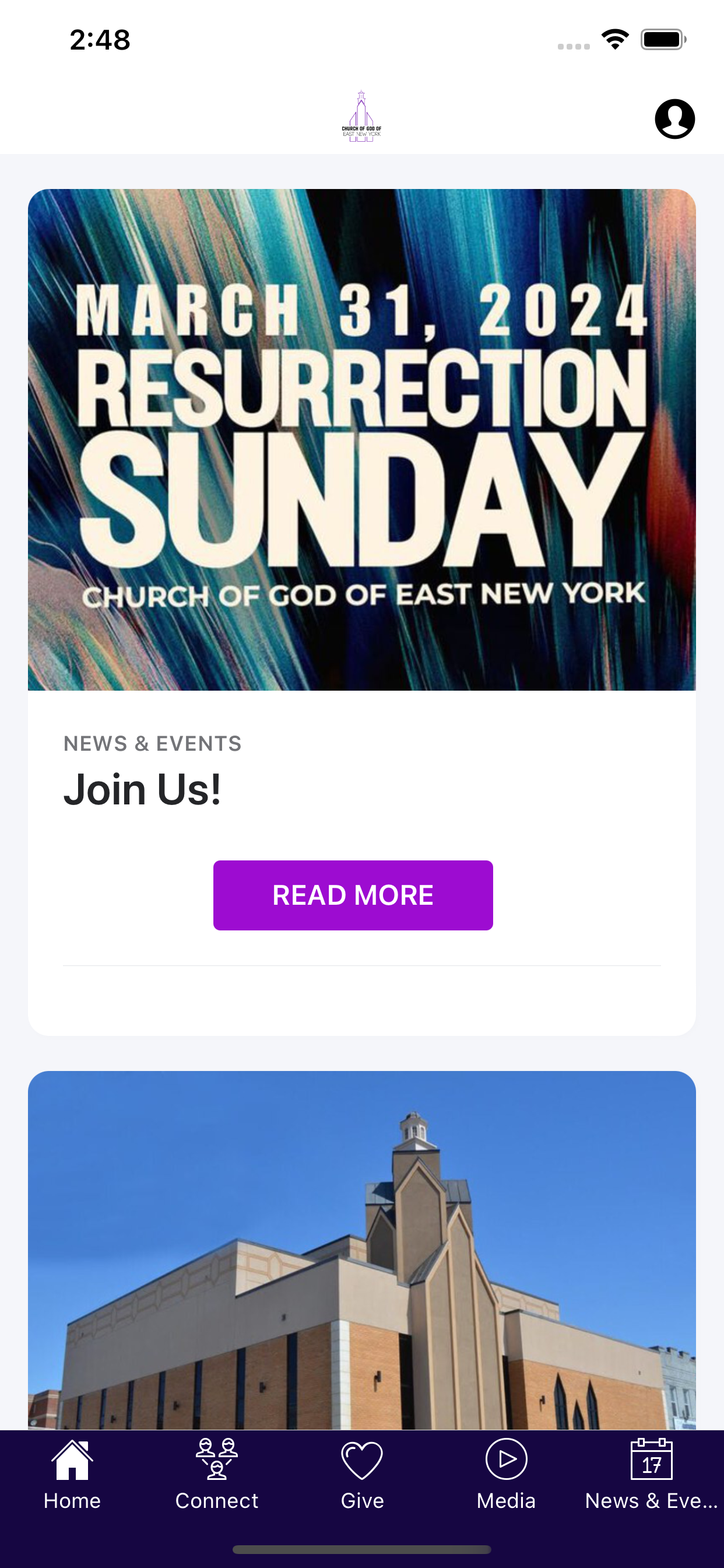 Church of God of East New York