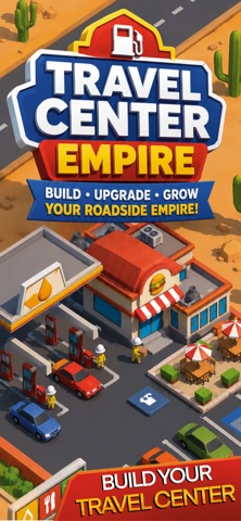 Travel Center Empire iPhone screenshot