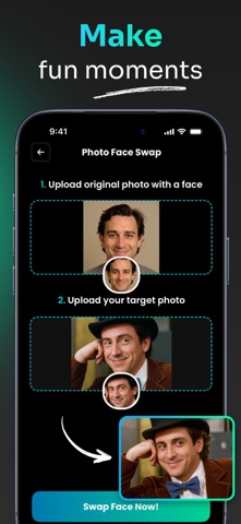 Face Swap - Photo and Video screenshot
