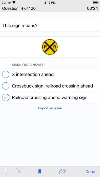 Missouri CDL Test Prep Screenshot