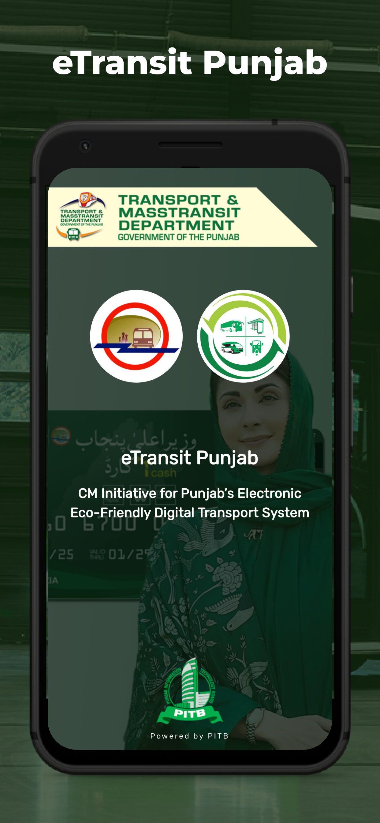 eTransit Punjab