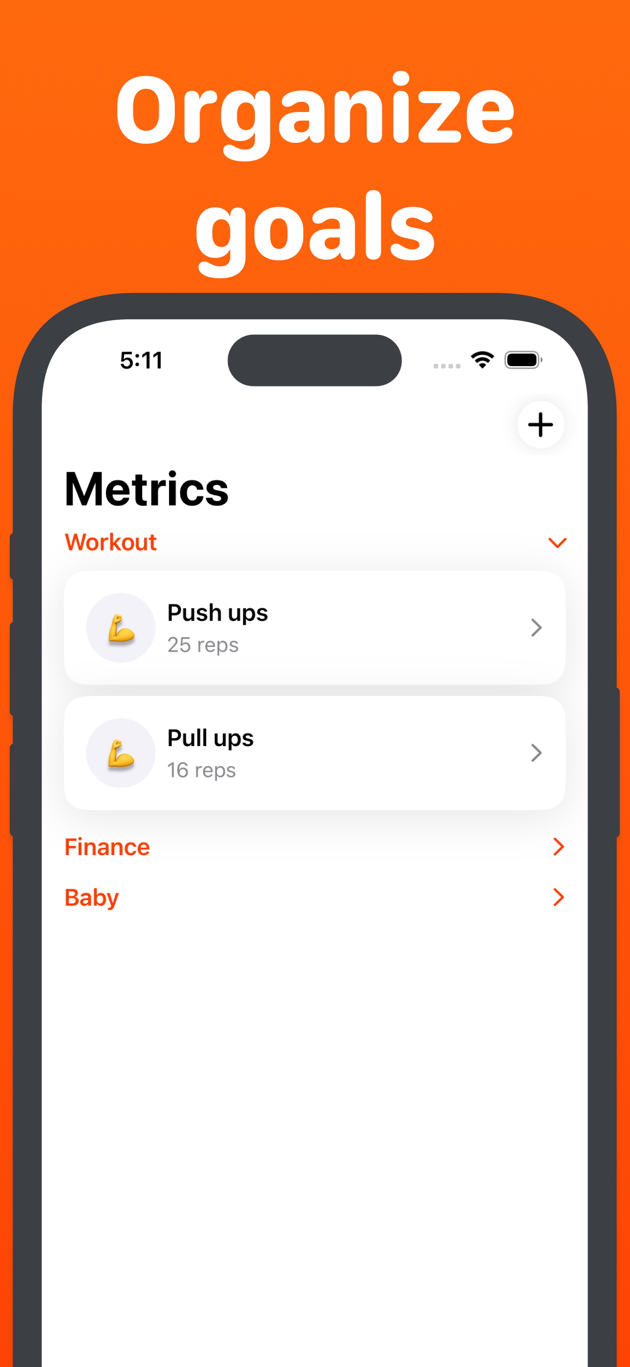 Progress Tracker. screenshot 4