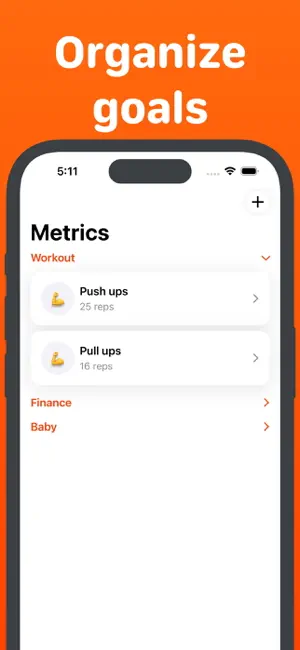 Progress Tracker - Gym & Goals screenshot 4