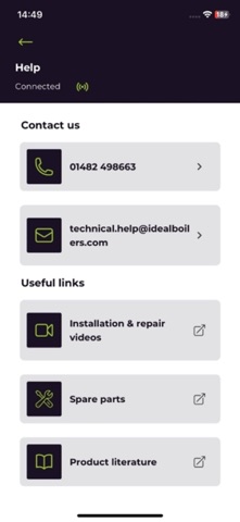 Ideal LINK Pro Screenshot 5 of 5