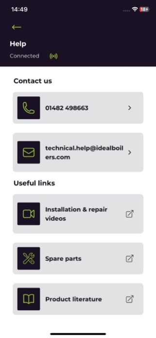 Ideal LINK Pro Screenshot 5 of 5