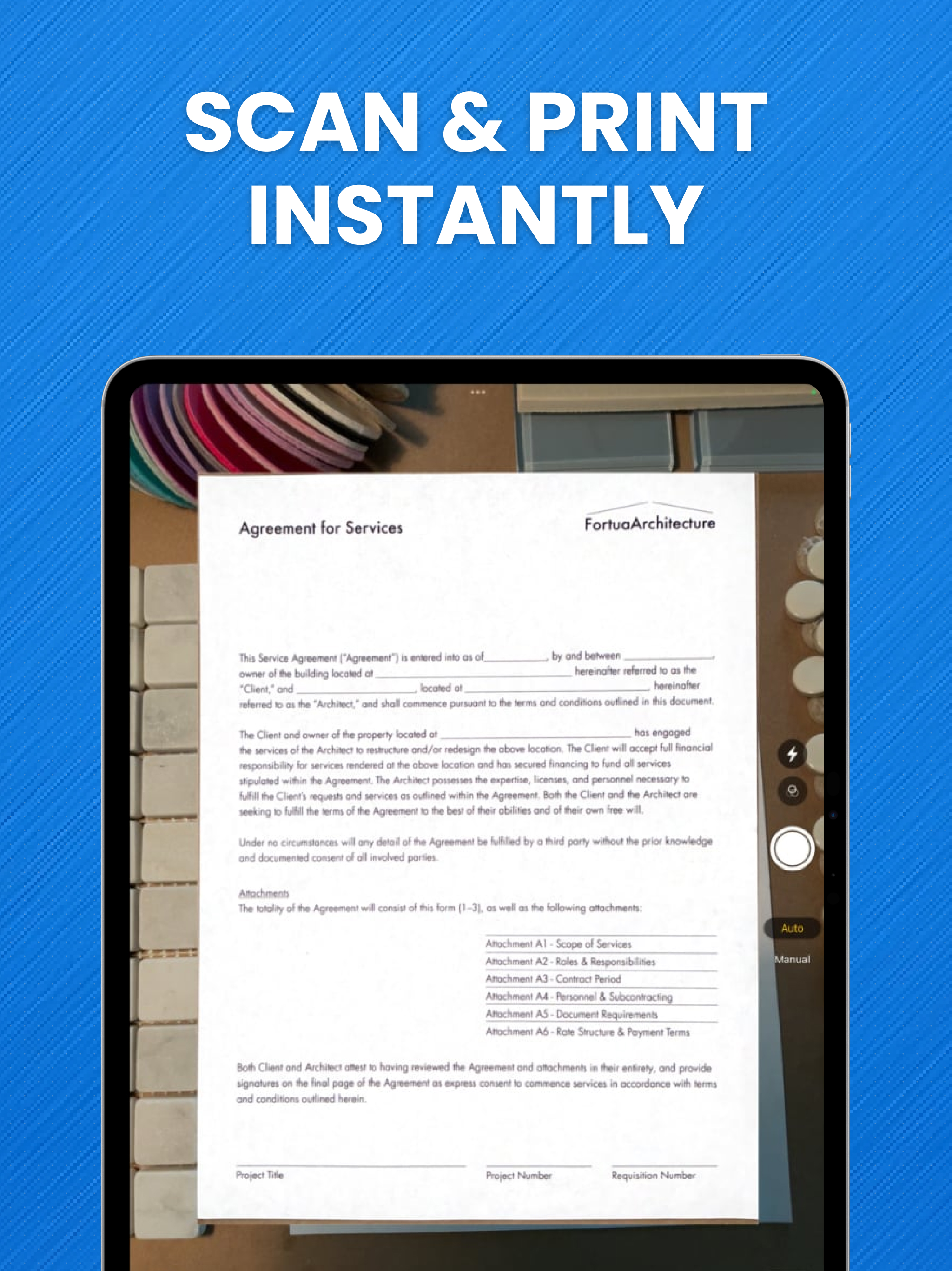 Smart Printer App: Scan PDF screenshot 9