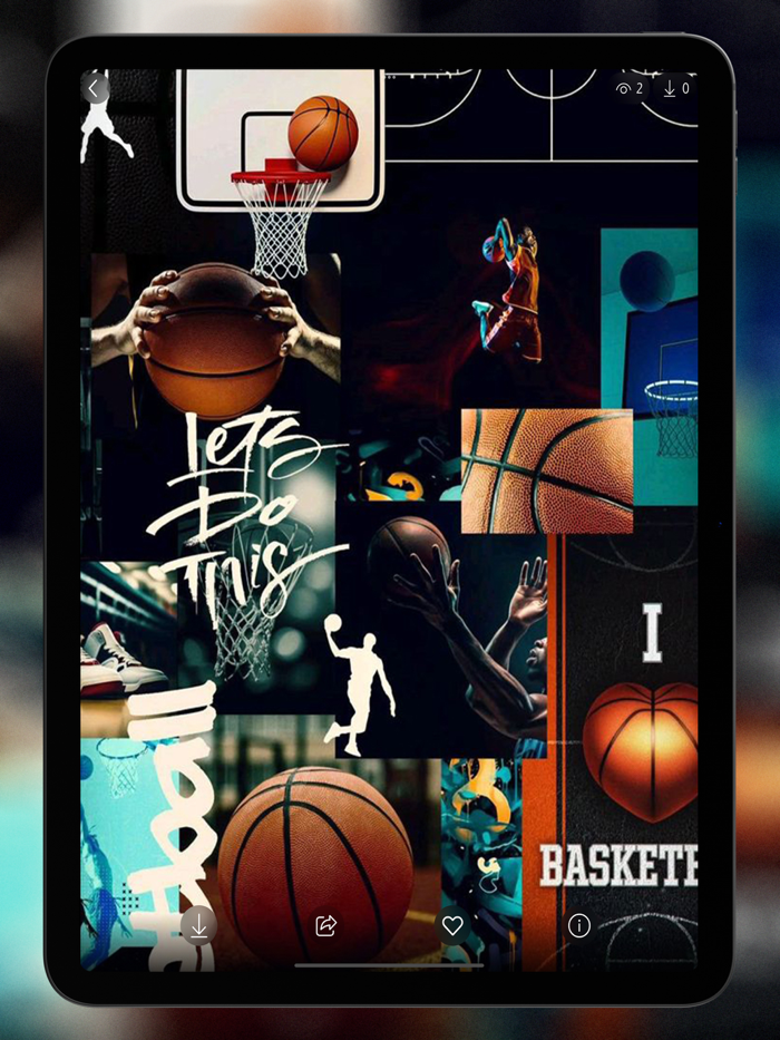Basketball Wallpapers 4K  HD