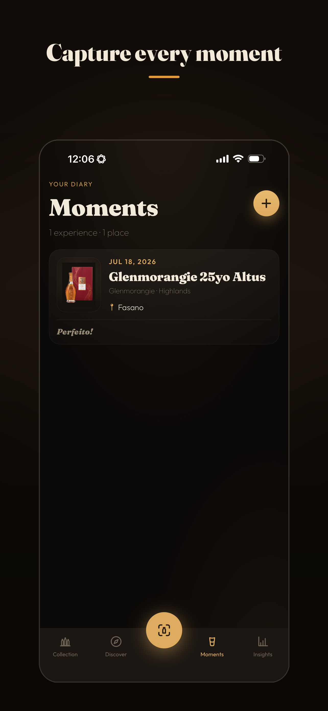 My Whiskies: Collection screenshot 6