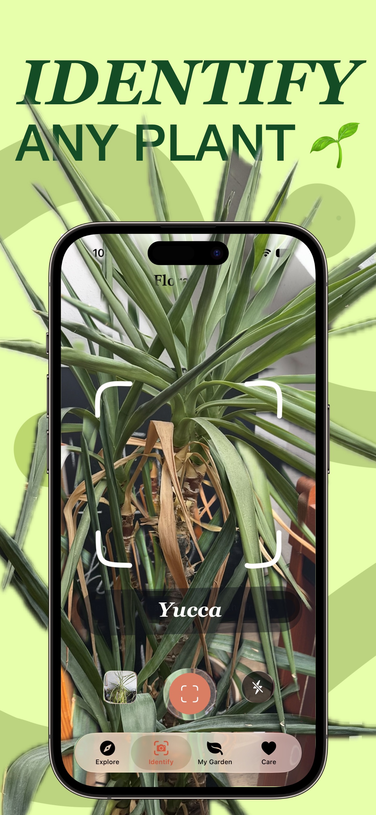 Screenshot 4 of Plant Identifier - FloraScan+