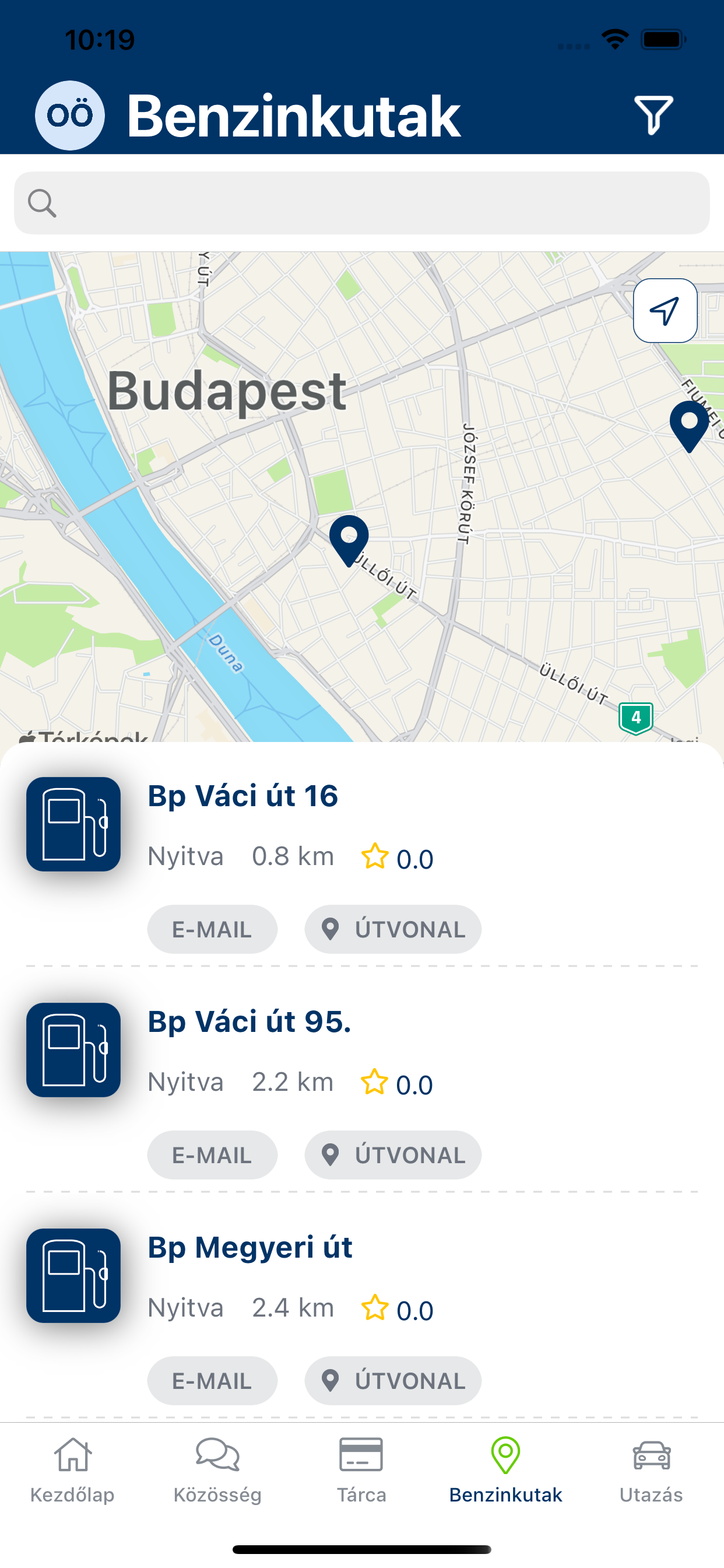 OMV&SuperShop