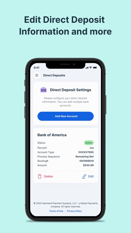 Heartland Payroll+ screenshot-3
