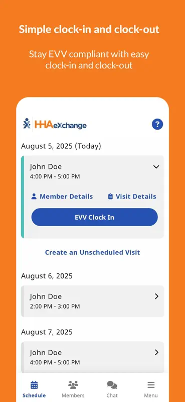 HHAeXchange+ screenshot 4 of 10