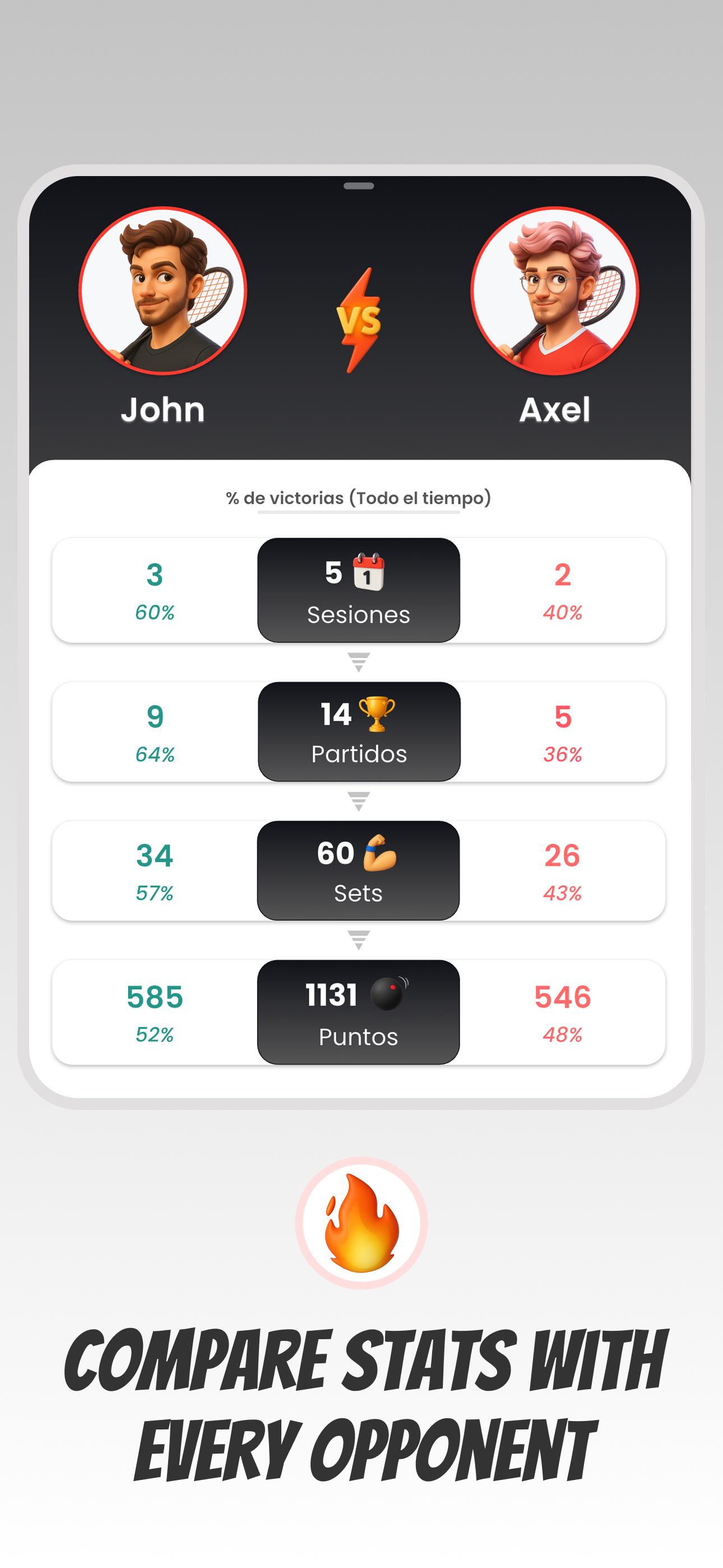 Squash - Scorekeeper & Counter