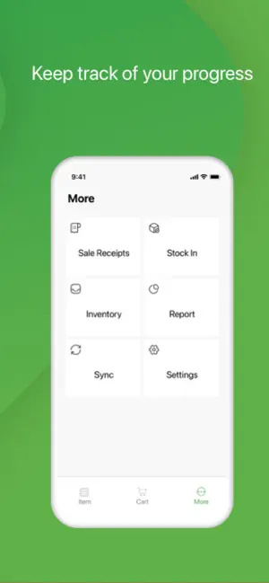 EZEPOS screenshot 3