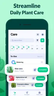 plantguru - plant care guide iphone screenshot 3