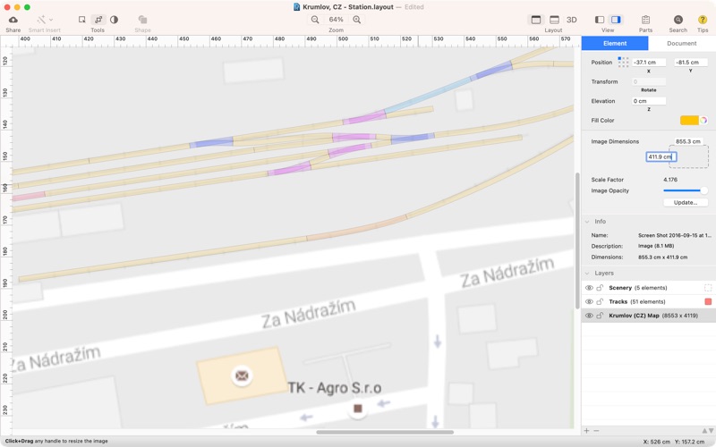 RailModeller Pro screenshot