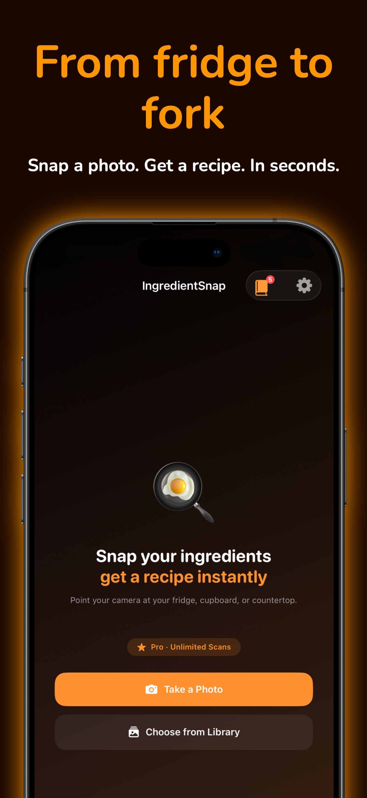 IngredientSnap screenshot 4