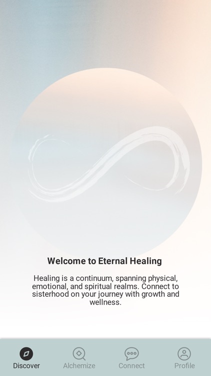 Eternal Healing