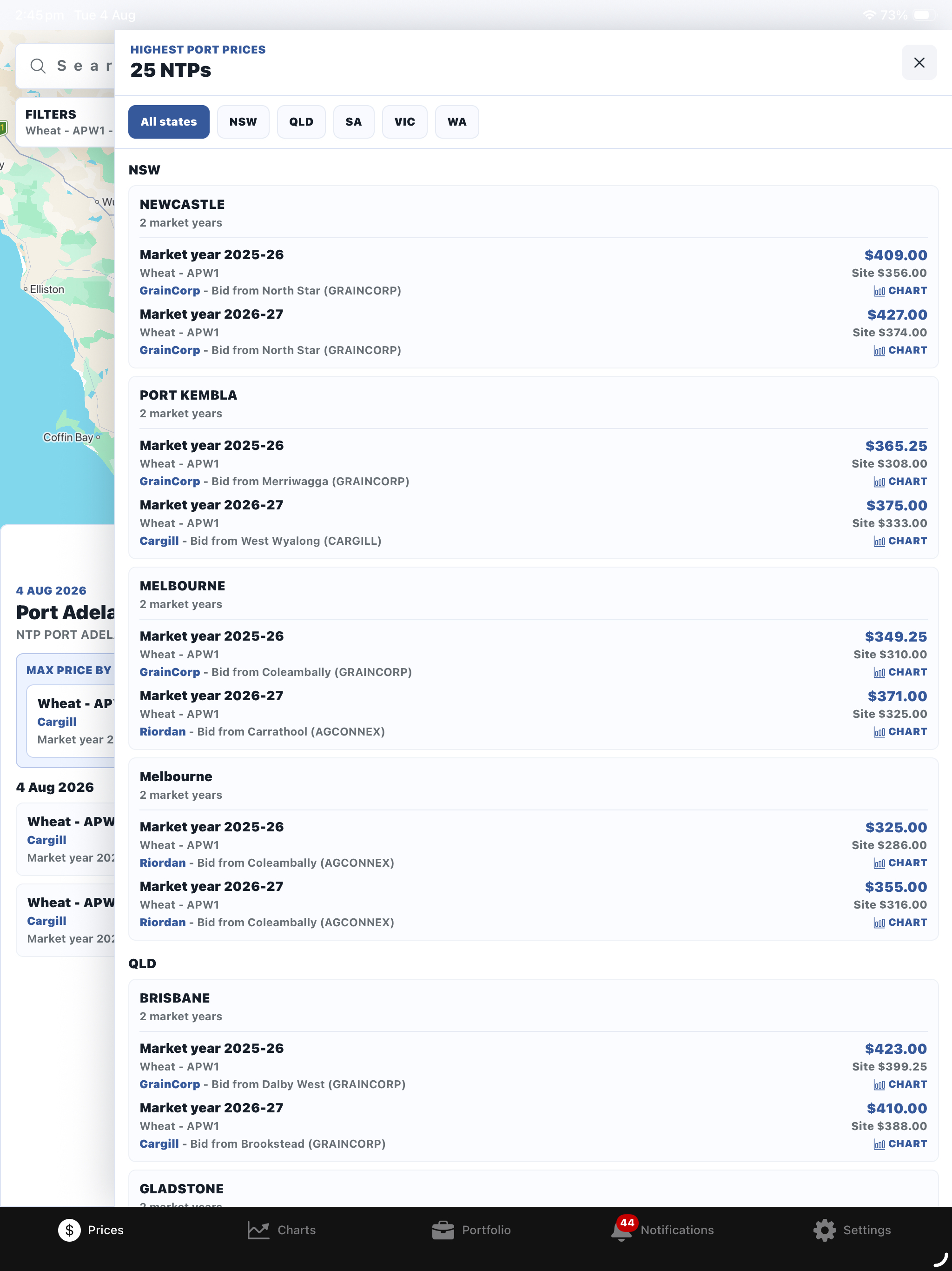 Lachstock Core screenshot 12