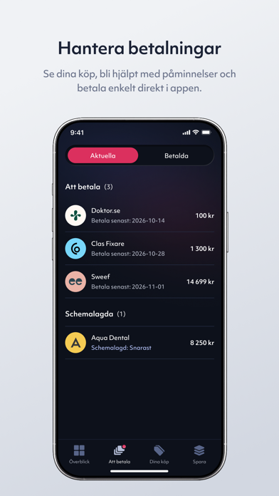 Zaver | Pay. Save. Grow. iPhone screenshot 2
