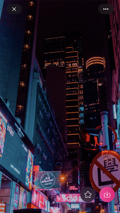 VIBE 4K Wallpapers Cool themes Screenshot