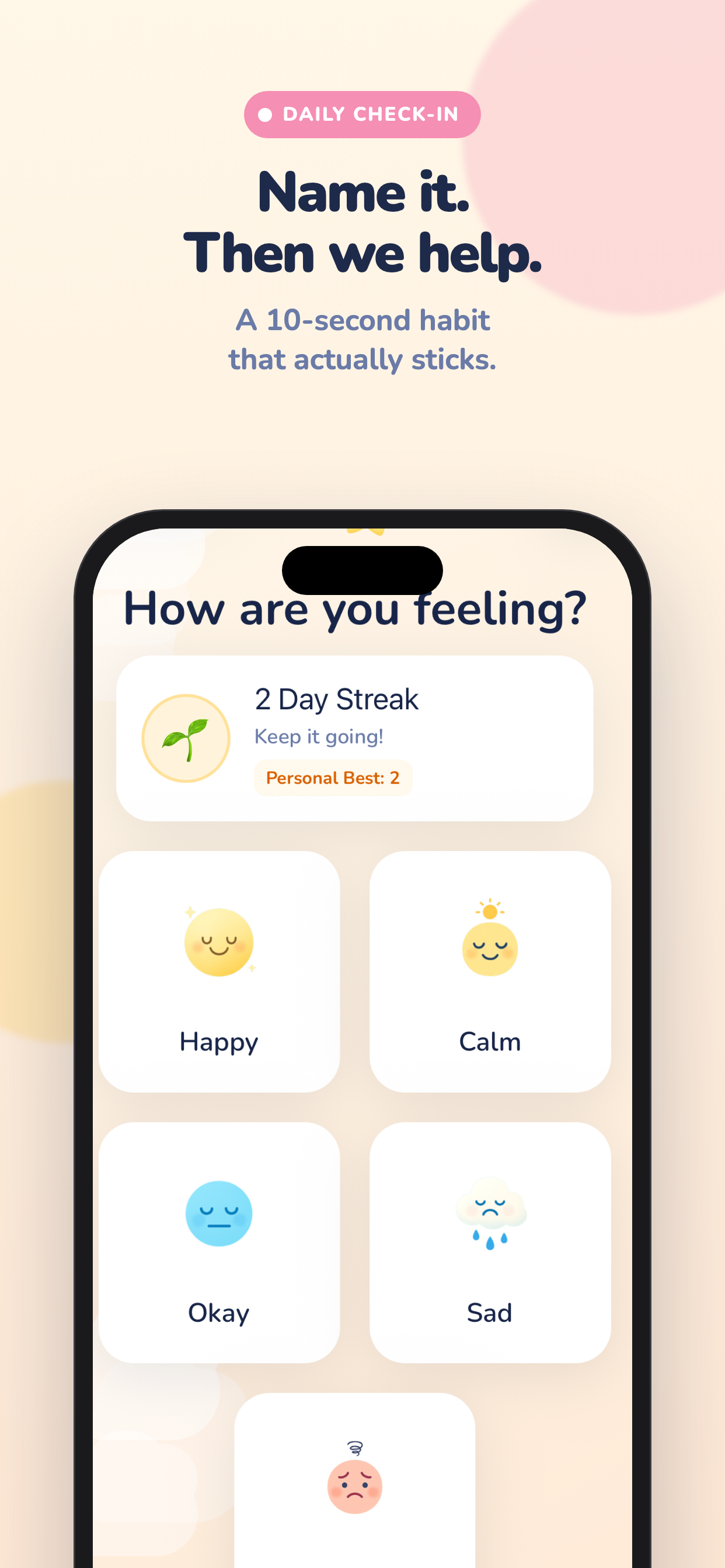 Calmbud: Kids Calm Sessions screenshot 3