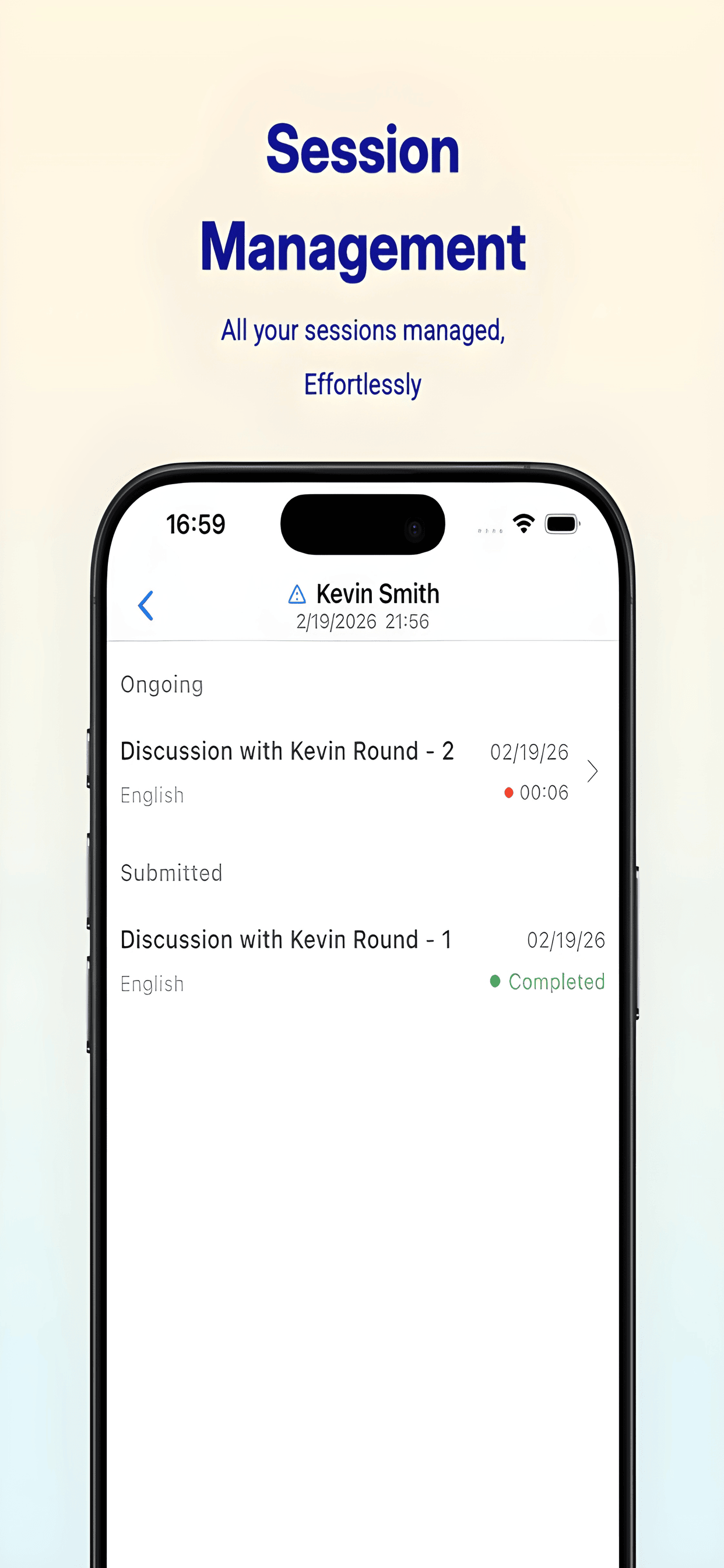 DeepNote - AI Scribe screenshot 5