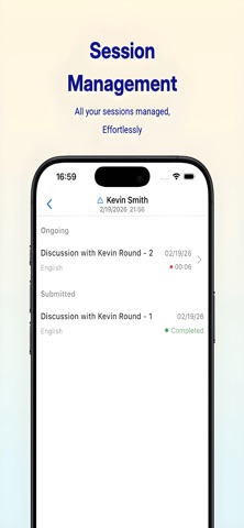 DeepNote - AI Scribe Screenshot 5 of 5
