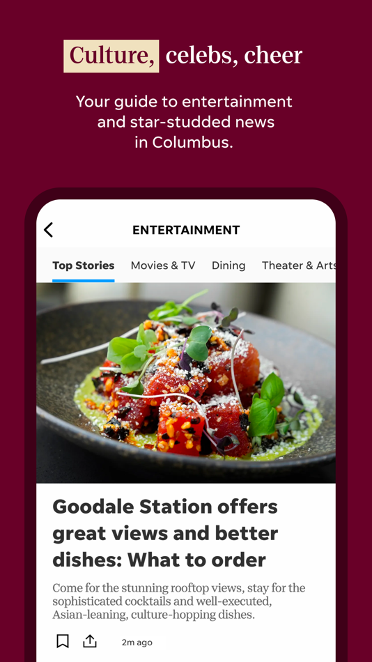 #7. Columbus Dispatch: Local News (iOS) 由: Gannett