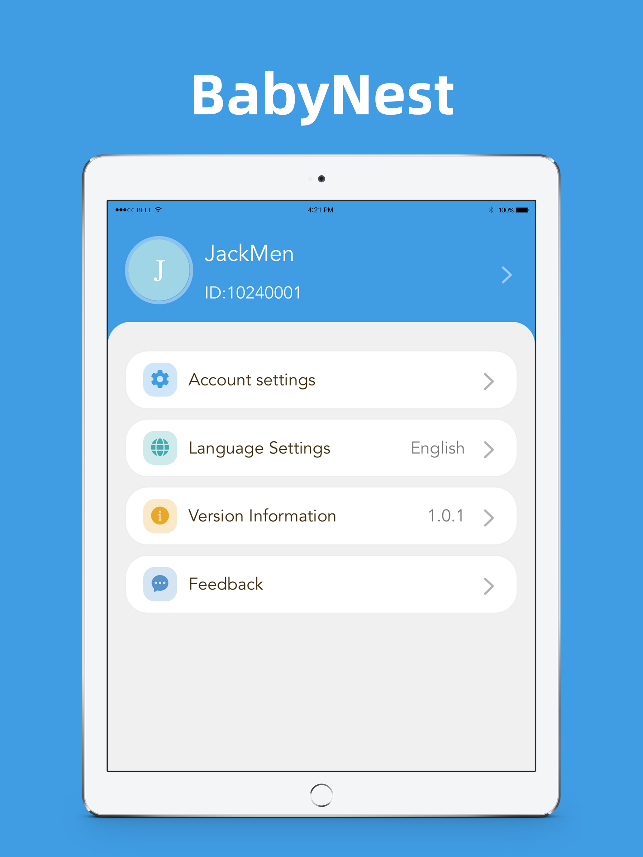BabyNest-Pregnancy Tracker