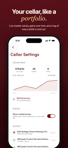 Wine Find: Pocket Sommelier Screenshot 6 of 8